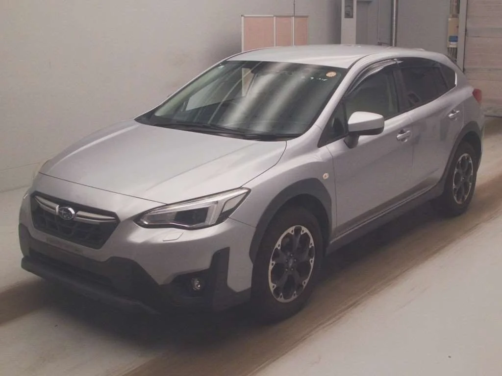 Subaru SUBARU XV GT3 2021